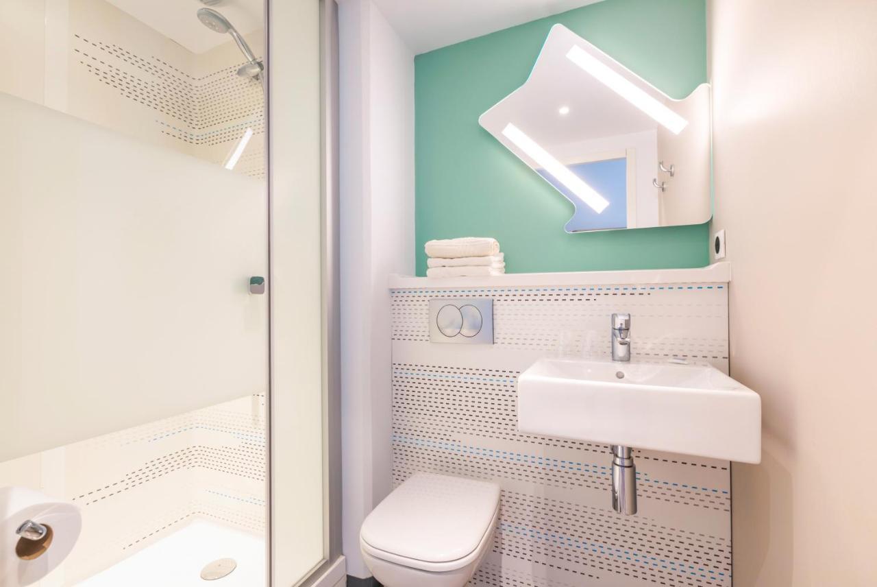 Ibis Budget Rouen Centre Rive Gauche 외부 사진