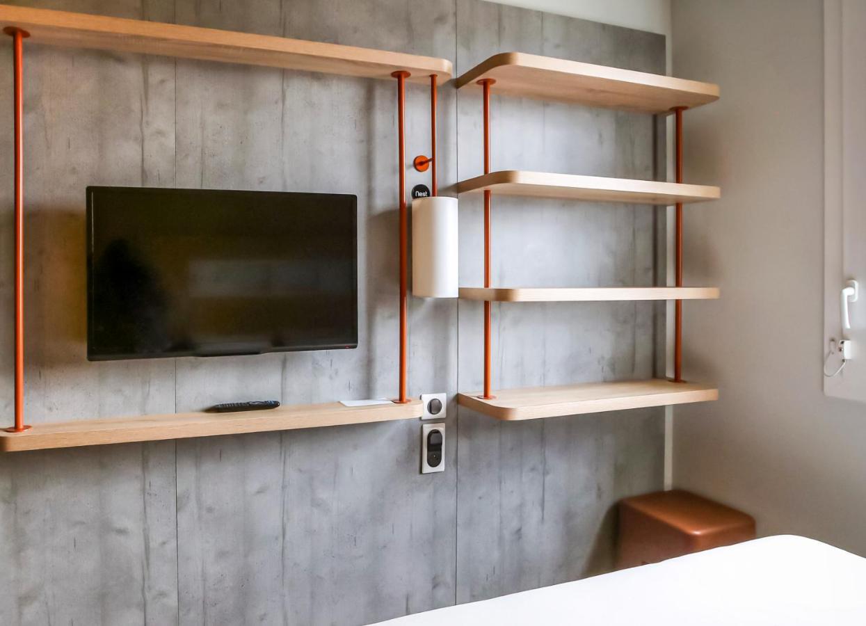 Ibis Budget Rouen Centre Rive Gauche 외부 사진