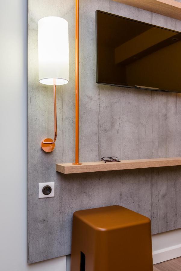 Ibis Budget Rouen Centre Rive Gauche 외부 사진