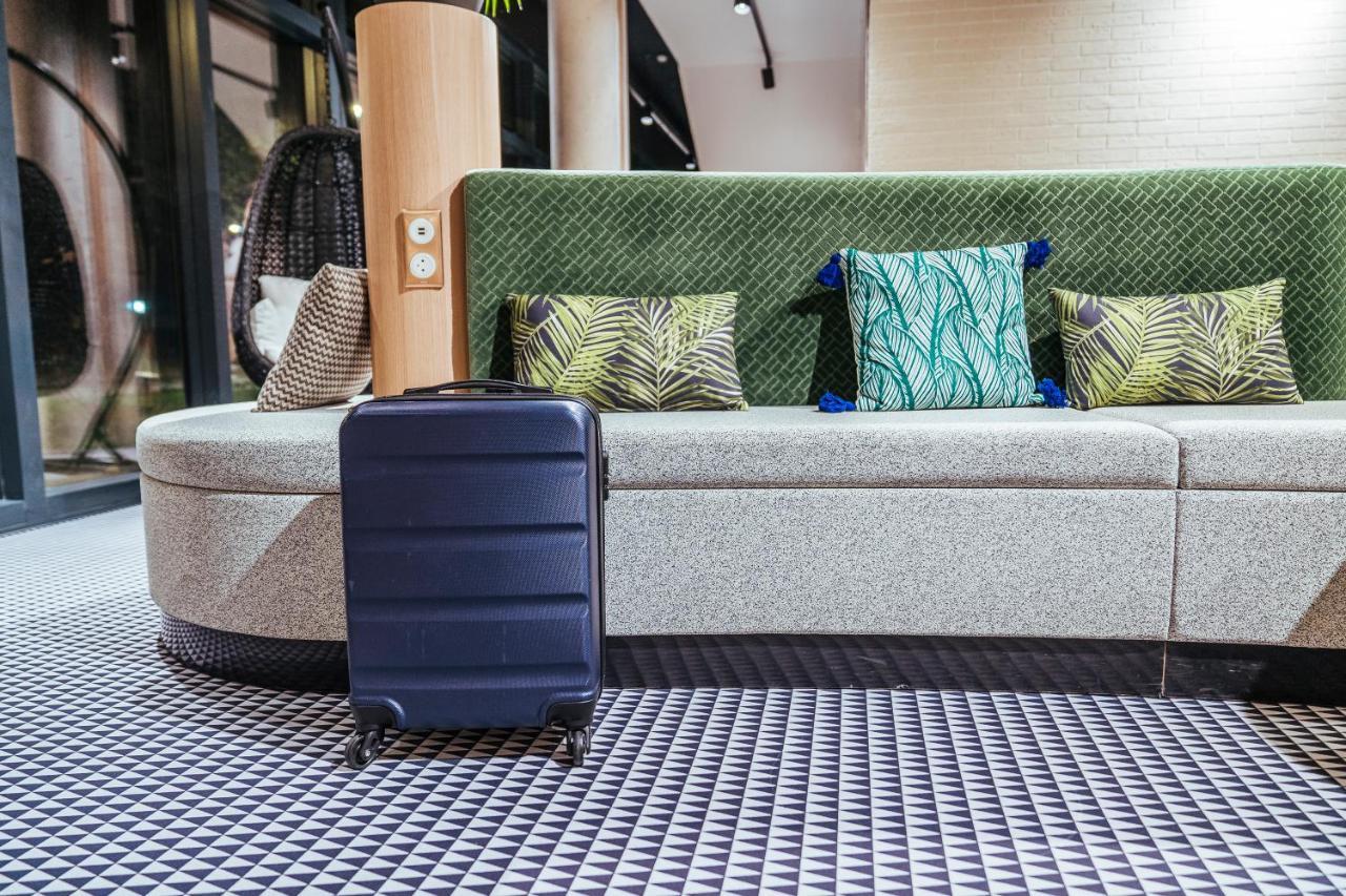 Ibis Budget Rouen Centre Rive Gauche 외부 사진