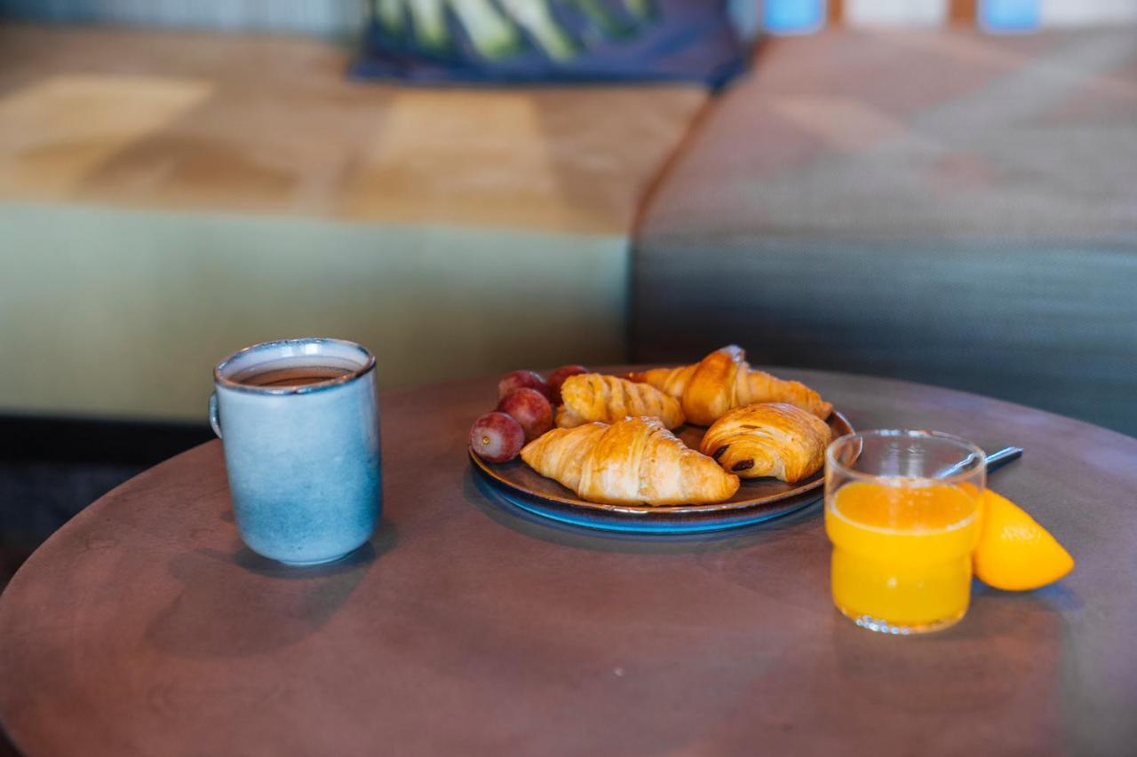 Ibis Budget Rouen Centre Rive Gauche 외부 사진