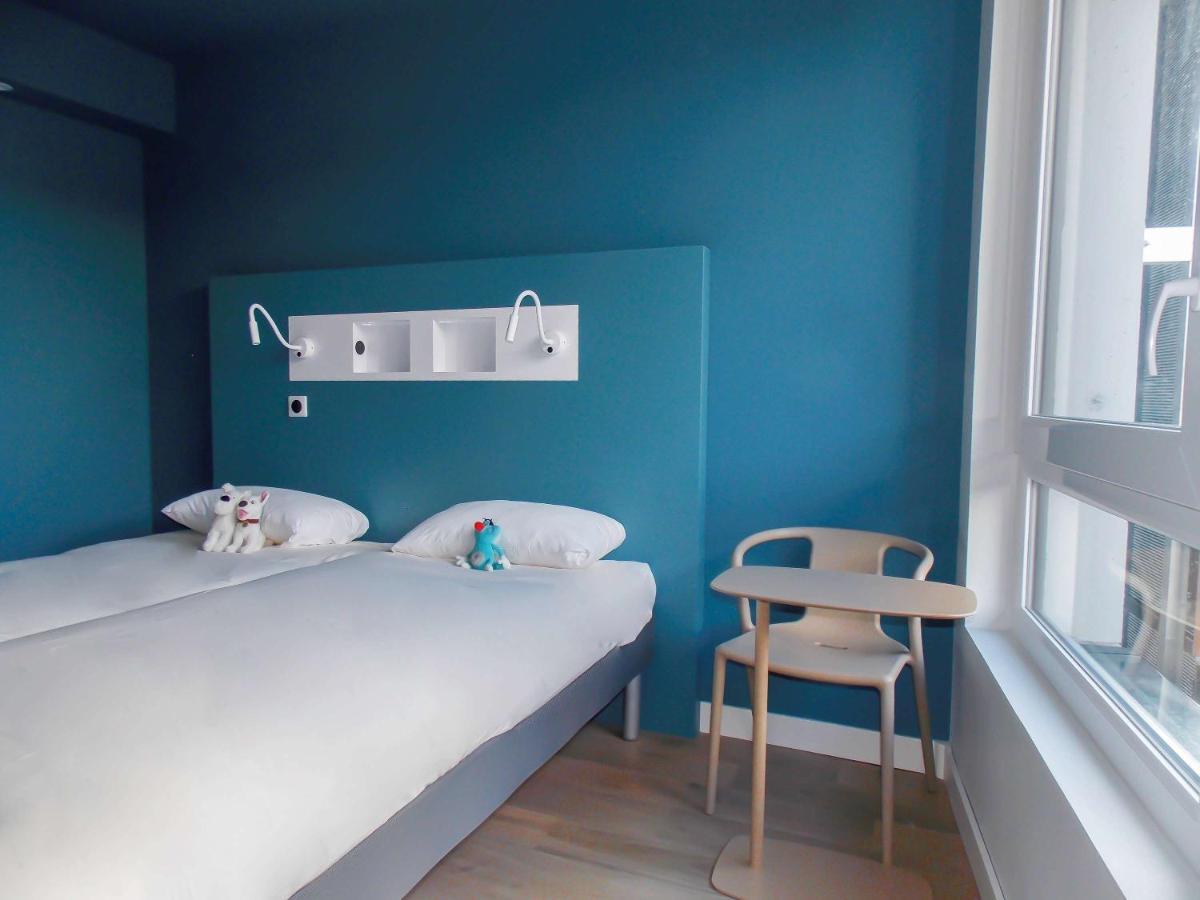 Ibis Budget Rouen Centre Rive Gauche 외부 사진