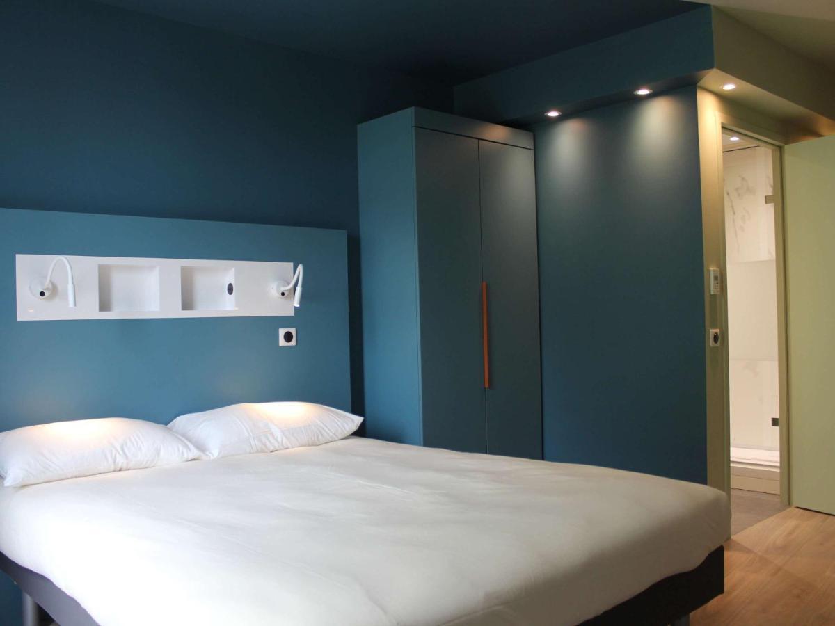 Ibis Budget Rouen Centre Rive Gauche 외부 사진