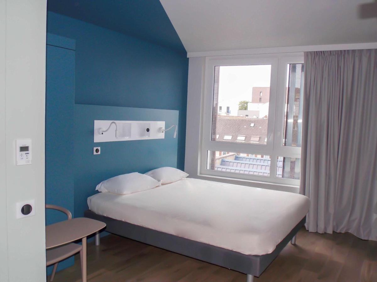 Ibis Budget Rouen Centre Rive Gauche 외부 사진