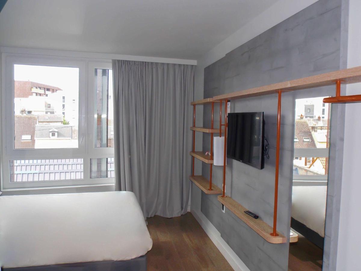 Ibis Budget Rouen Centre Rive Gauche 외부 사진
