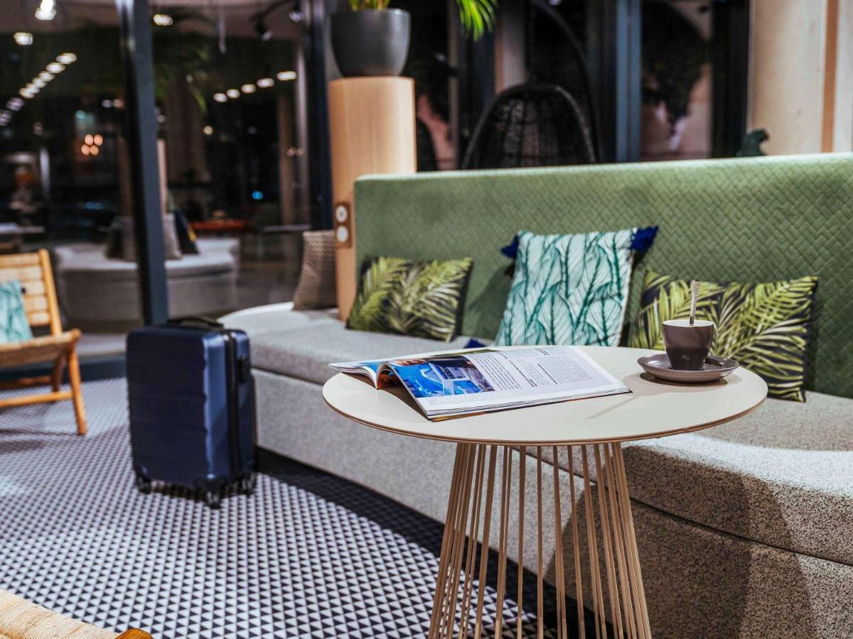 Ibis Budget Rouen Centre Rive Gauche 외부 사진