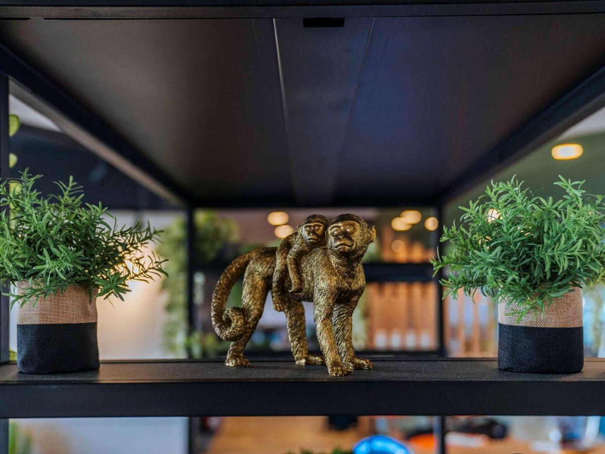 Ibis Budget Rouen Centre Rive Gauche 외부 사진