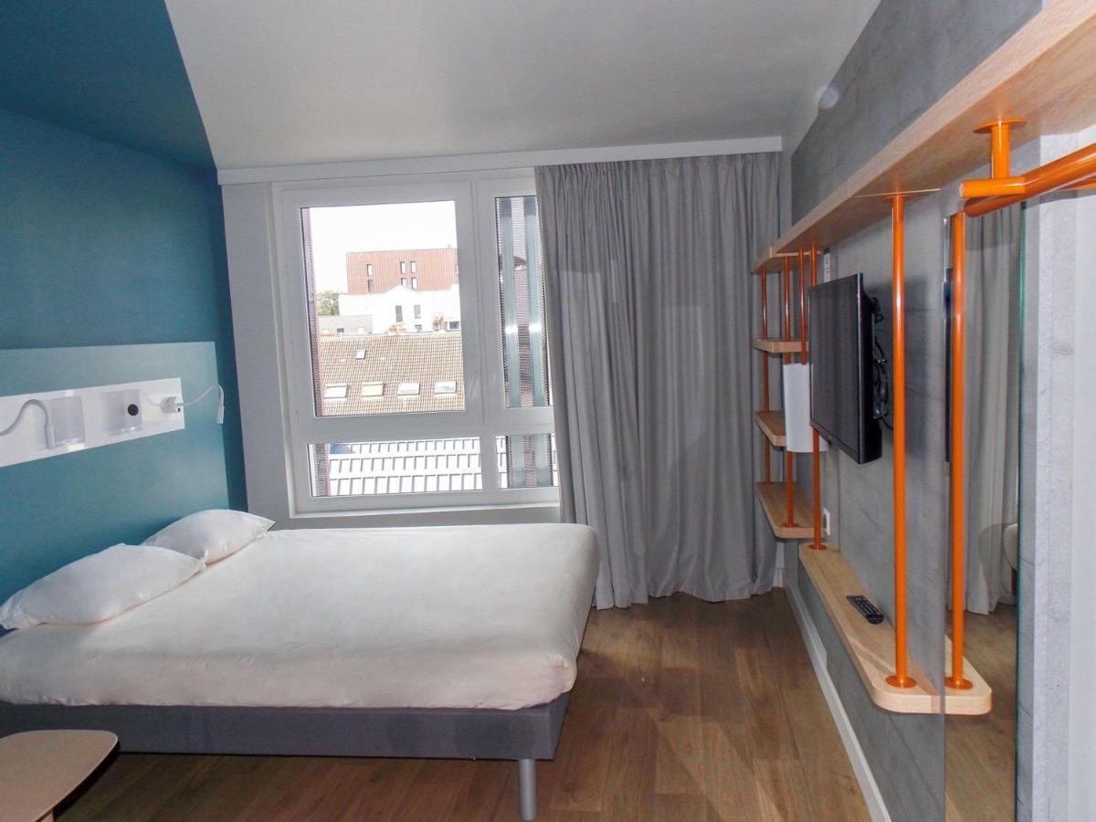 Ibis Budget Rouen Centre Rive Gauche 외부 사진