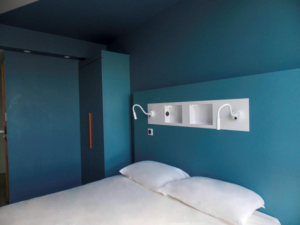 Ibis Budget Rouen Centre Rive Gauche 외부 사진